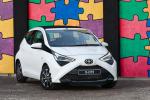 Toyota Aygo x-cite 5-Door 2018 года (ZA)
